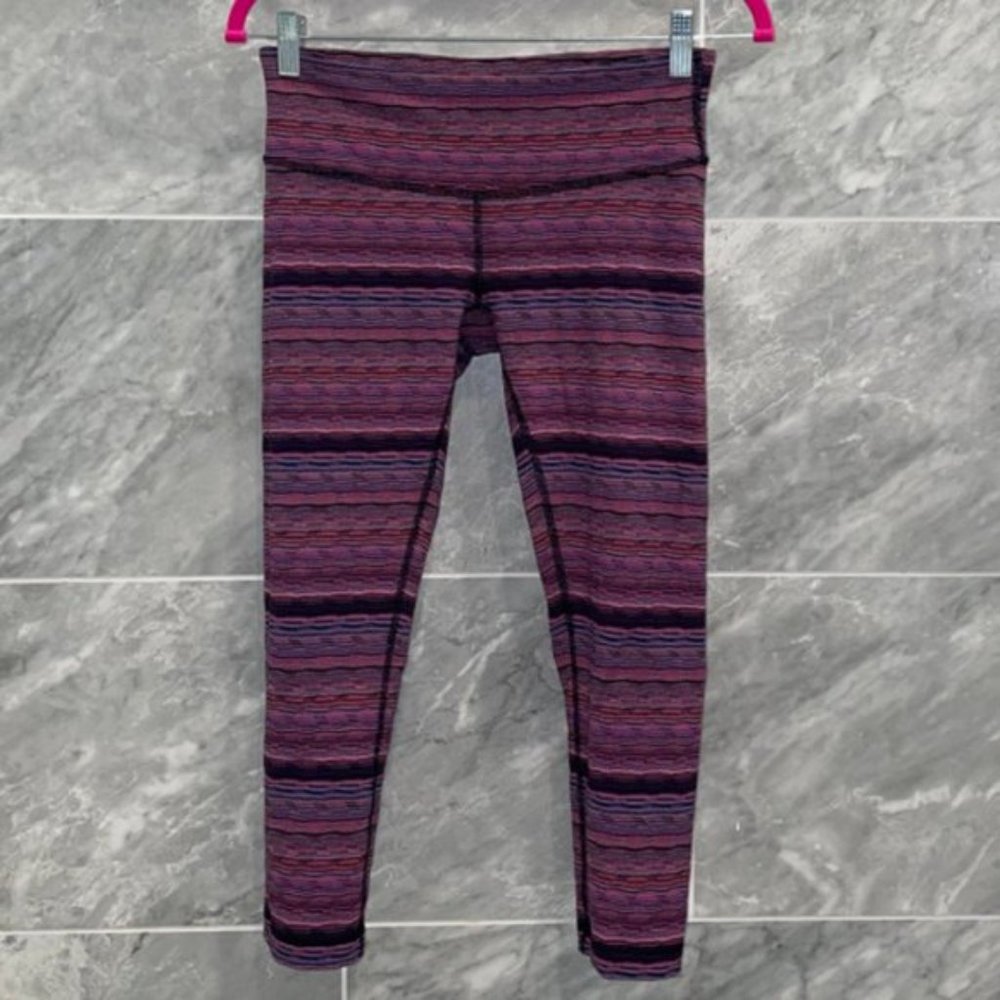 Lululemon Wunder Under Leggings